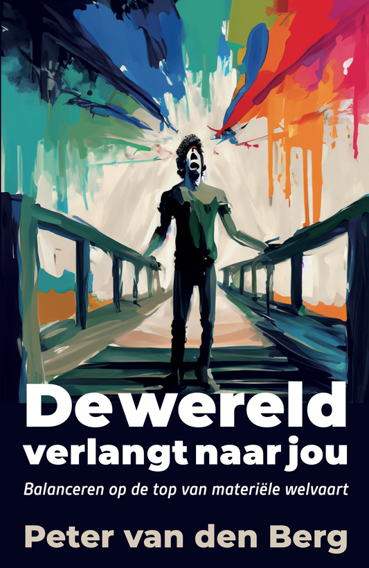 De wereld verlangt naar jou